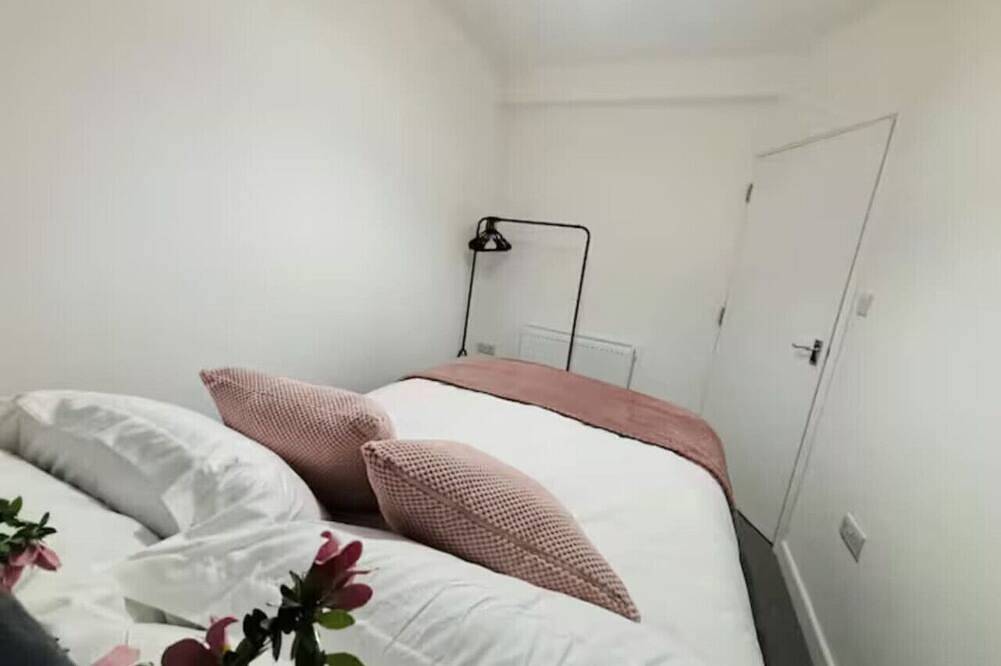 Ganze Wohnung, Charming 2-bedroom apartment in nice Watford with Ac in Watford, Hertfordshire