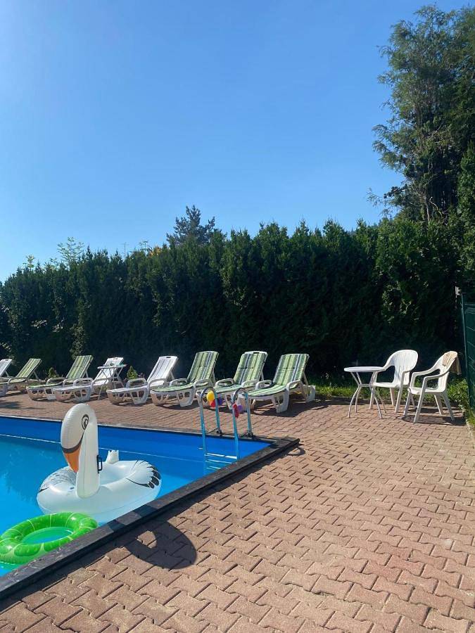 Cały apartament, Dom lub apartamenty z widokiem na góry Wichrowe Wzgórza z basenem Brenna in Karpaty (Polska)