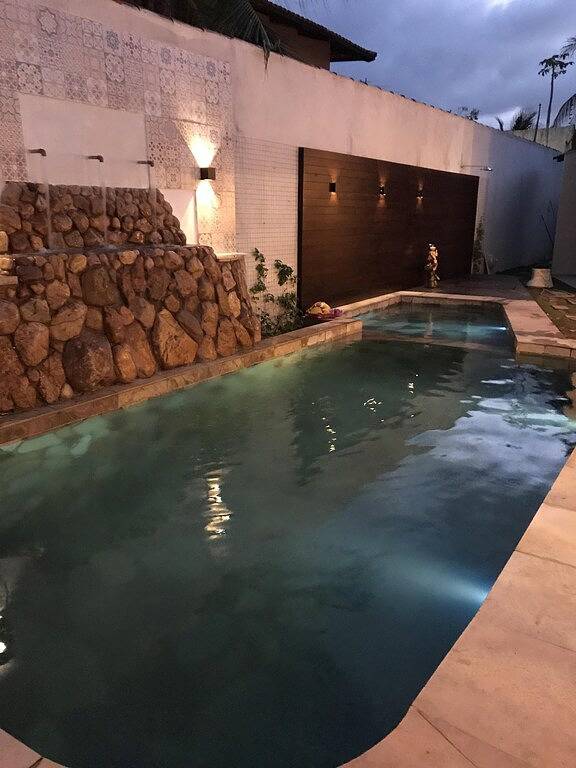 Das Beste Platz für 50 Personen - 10 Suiten mit Klimaanlage im Rustica-Stil! in Aquiraz, Litoral Cearense