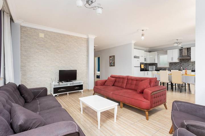 Villa pour 12 personnes avec terrasse in Ortaca, Égée turque