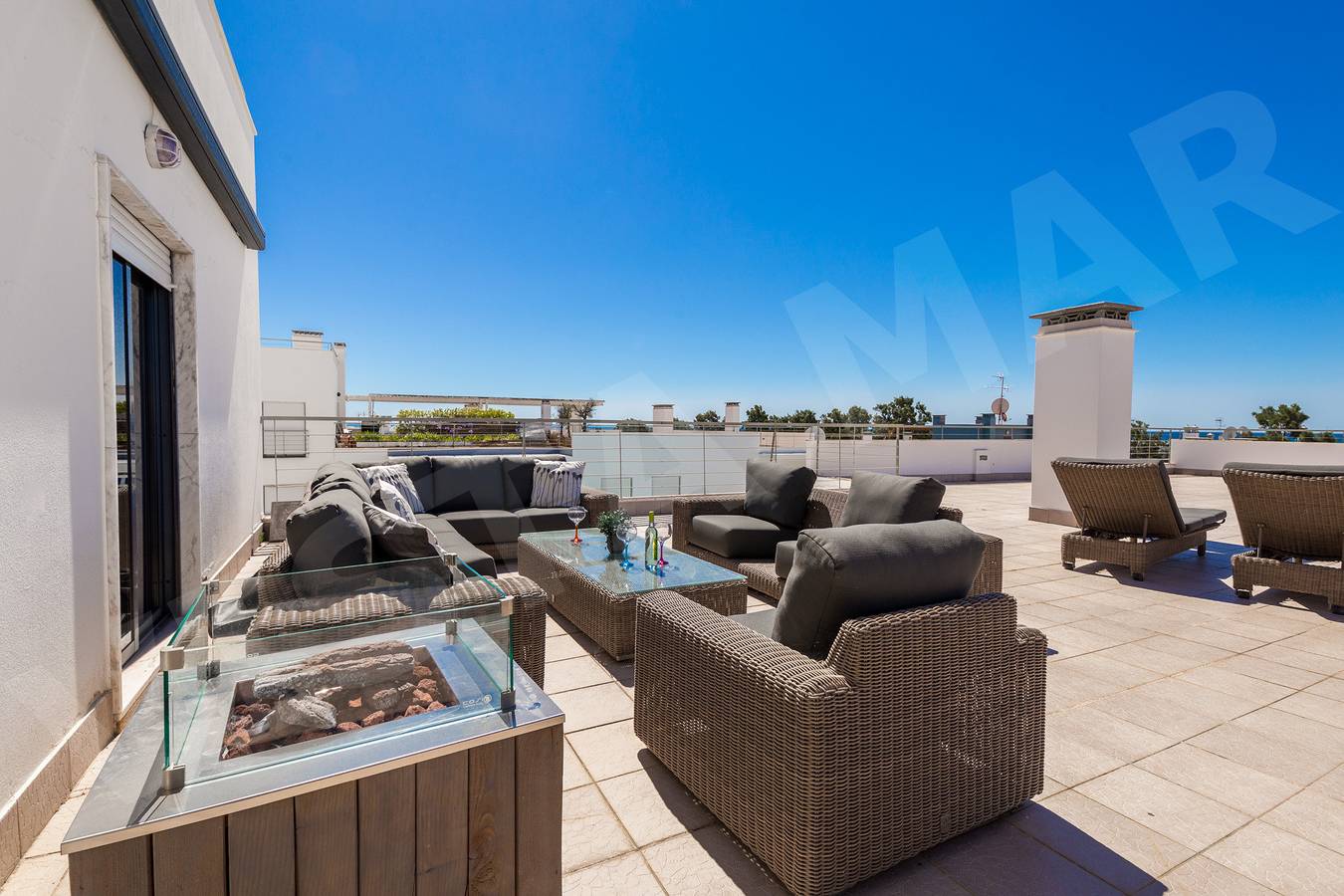 Vacation Rental for 6 Guests in São Sebastião, São Gonçalo de Lagos