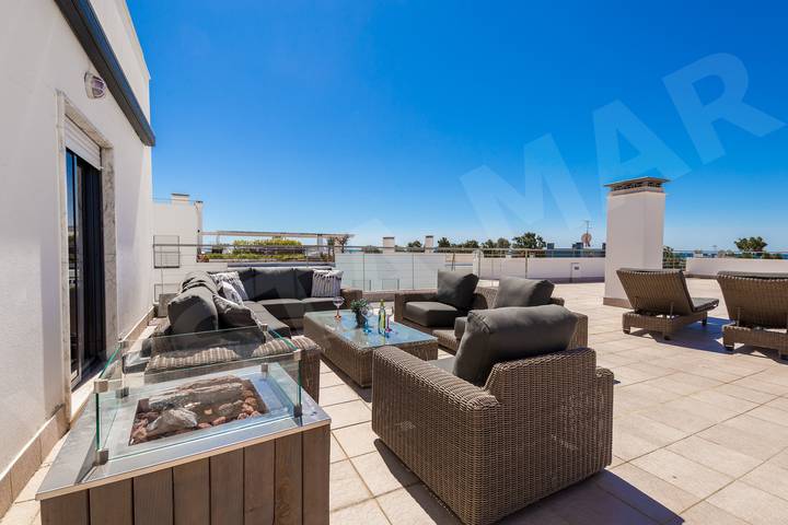 Riad per 6 persone, con Balcone e Terrazza nonché Piscina in Marocco