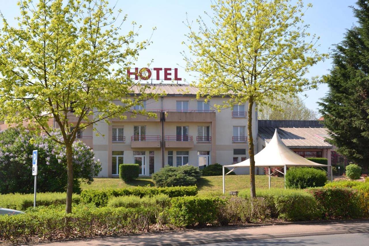 Hotel Agena Hagondange in Hagondange, Metz-Campagne