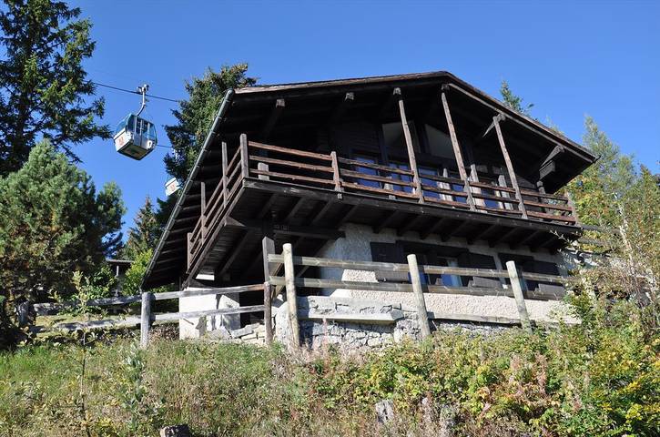 Taveyannaz in Gryon, Alpes Vaudoises