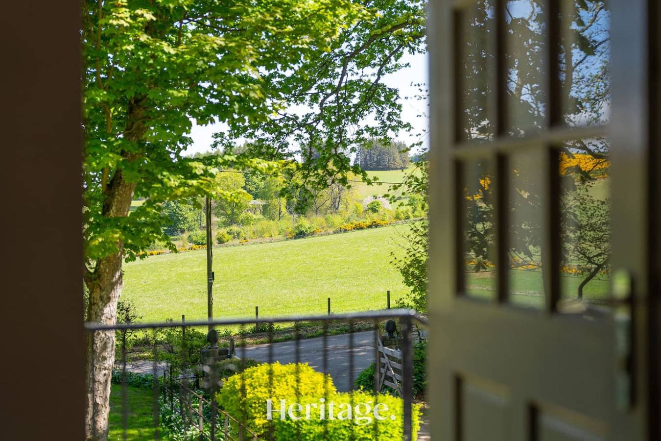 Entire apartment, The Byre Self Catering Countryside Home near Alford in Aberdeenshire