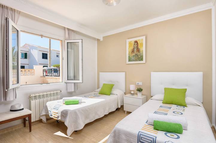 Casa rural para 5 personas, con jardín y terraza en Municipio de Alaior - 4