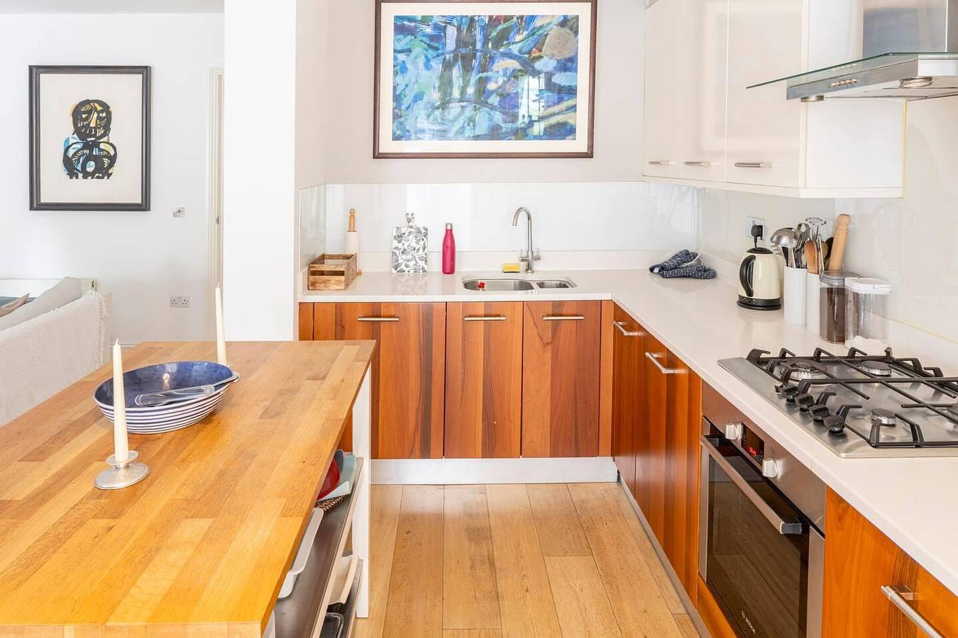 Ganze Ferienwohnung, Ferienwohnung für 4 Personen in Kensington und Chelsea, London
