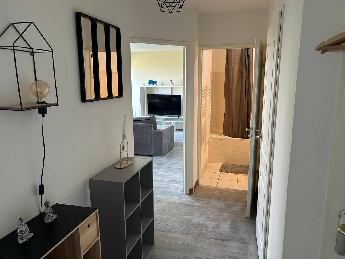 Appartement entier, Appartement Evreux in Évreux, Région d'Évreux