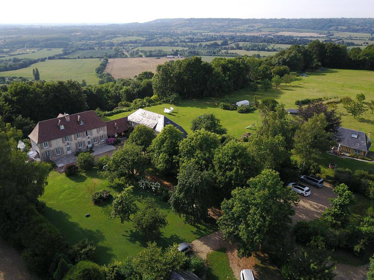Domaine les Marronniers in Saint-Pierre-en-Pays-d'Auge, Région de Lisieux