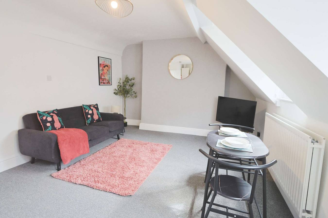 Apartamento entero, One bedroom flat in St Michael s Hill in Brístol, Sudoeste de Inglaterra