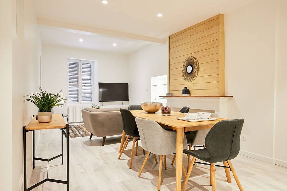 Appartement de vacances