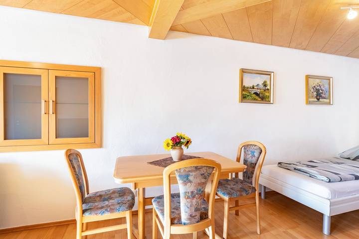 Gîte pour 4 personnes, avec jardin au Lac de Constance - 4