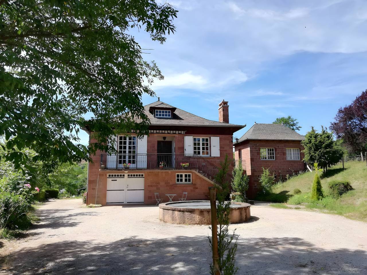 Photo : Maison de vacances