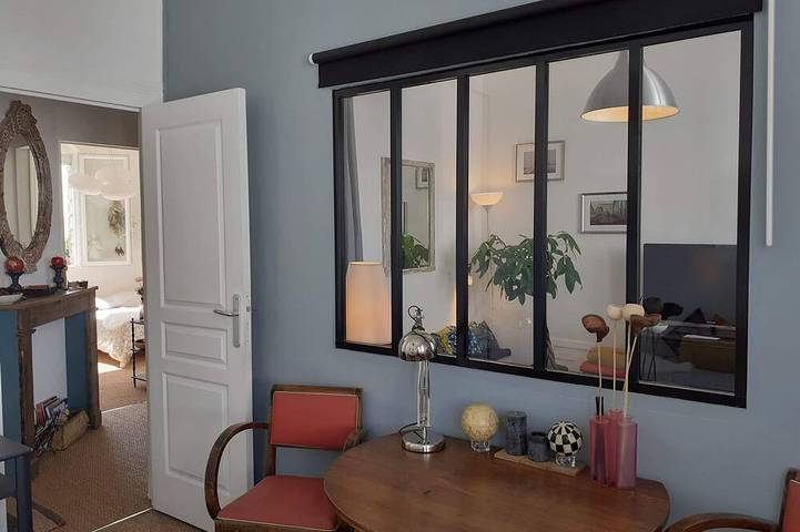 Appartement de vacances pour 3 personnes, avec balcon - 1