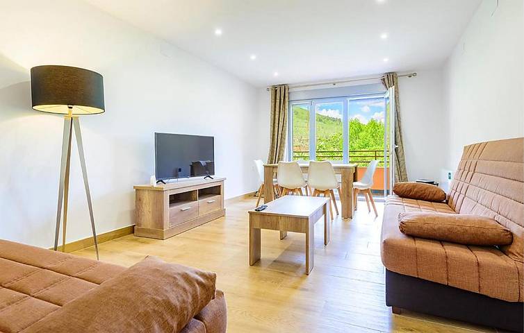 Apartamento vacacional entero, Acogedor apartamento de 2 dormitorios con terraza, wifi y aparcamiento cerca del río Palancia in Jérica, Provincia de Castellón