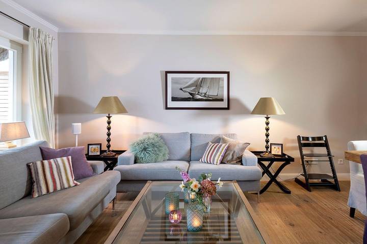 Ferienhaus für 6 Personen, mit Garten - 1