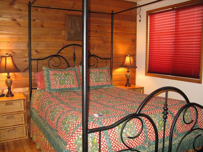 Vacation house for 4 people, with terrace and hot tub - 1