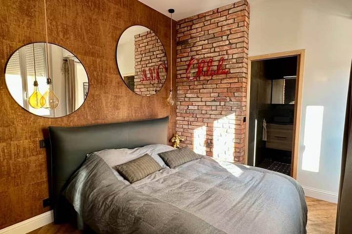 Appartement de vacances pour 2 personnes, animaux acceptés - 1