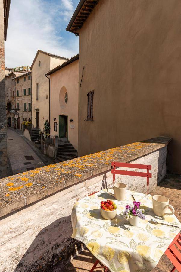 Apartamento de vacaciones para 2 personas, con terraza y vistas - 1