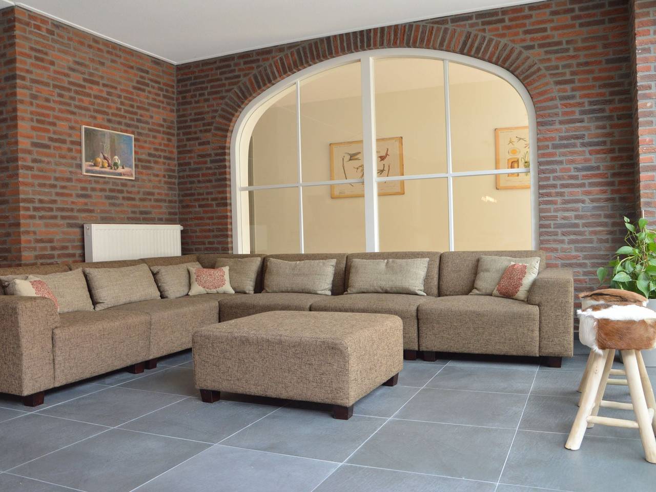 Ferienhaus mit Sauna in Nationalpark De Maasduinen