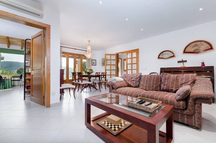 Villa für 8 Personen, mit Balkon in Port d'Andratx - 4