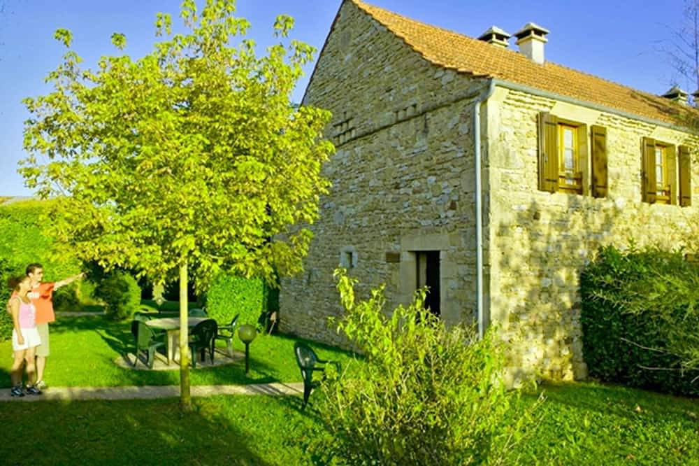Maison de vacances