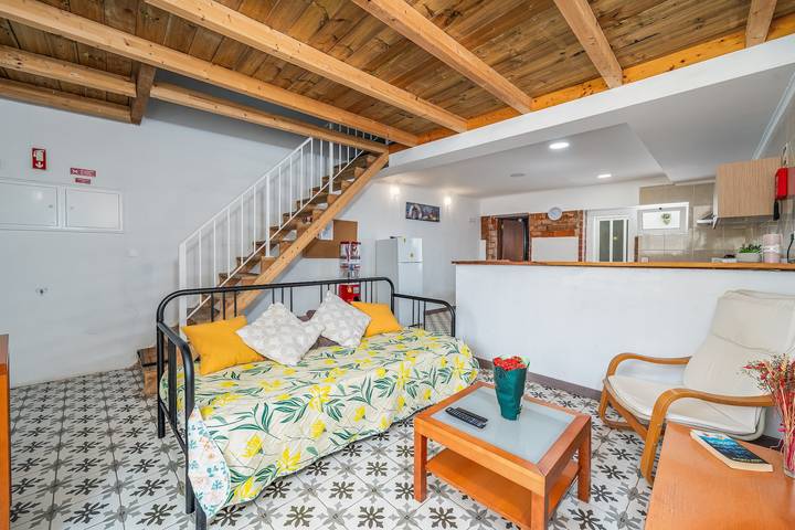 Ferienhaus 'Casa Do Marafado' mit Wlan und Klimaanlage in Portimão, Faro Distrikt