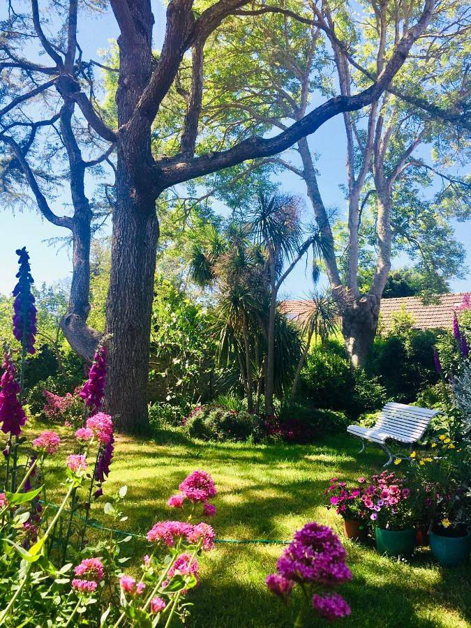 Les jardins du Tôt in Fermanville, Région de Cherbourg