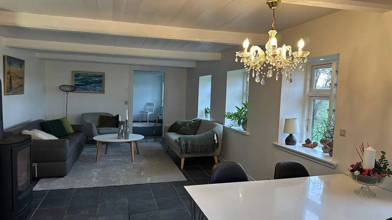 Ferienhaus für 6 Personen (110 m²) in Sejerø in Sejerø