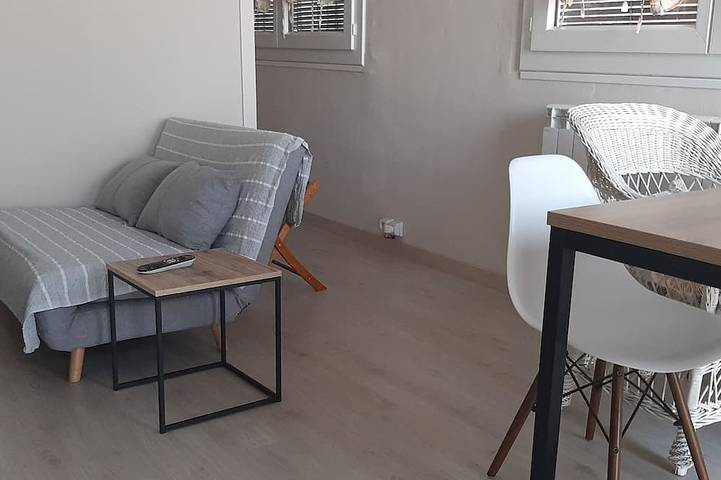 Location de vacances pour 2 personnes, avec jardin à Sabiñánigo - 4