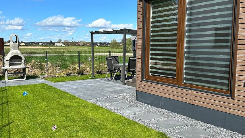 Ferienhaus für 5 Personen, mit Terrasse und Garten in Goch