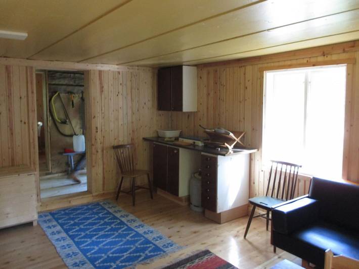 Chalet für 5 Personen in Nordschweden - 2