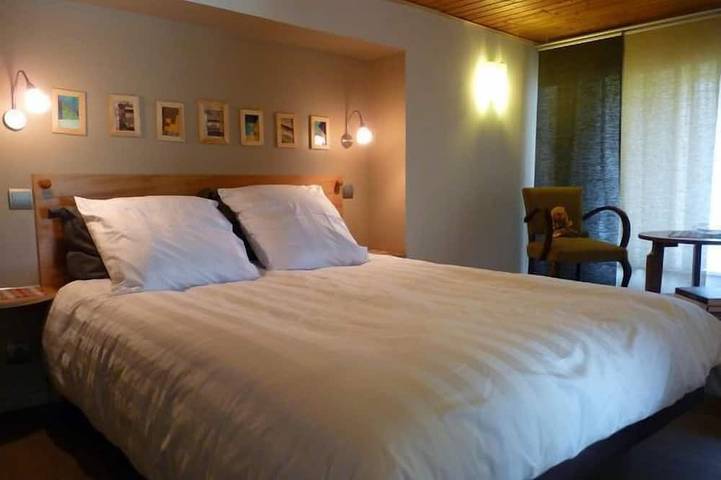 Appartement entier, Confort et charme au coeur de l'Alsace in Mittelwihr, Parc naturel régional des Ballons des Vosges