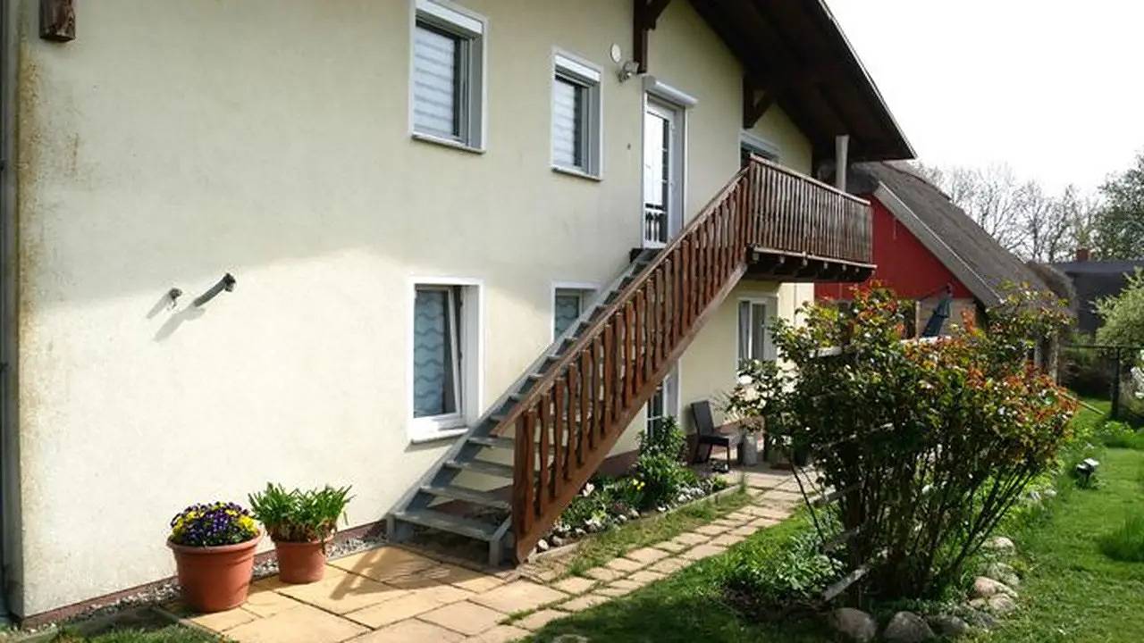Appartement de vacances entier, Ferienwohnung für 4 Personen (80 m²) in Krummin in Neeberg, Krummin