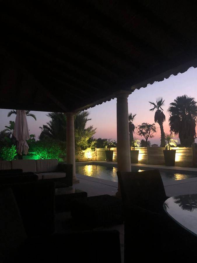 Casa rural para 8 personas, con Balcón y Terraza además de Jardín y Piscina para niños en Cuevas del Almanzora - 3