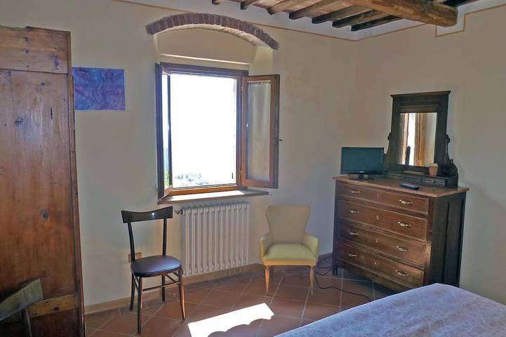 Casa-torre nella quiete dell'Appennino Pistoiese con panorama mozzafiato! in Pistoia, Provincia di Pistoia