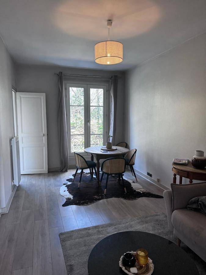 Gîte pour 2 personnes, avec vue dans Basilique du Sacre Coeur - 4