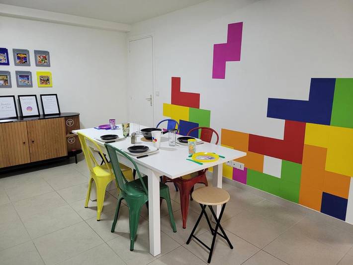 Gîte pour 6 personnes à Meaux - 4