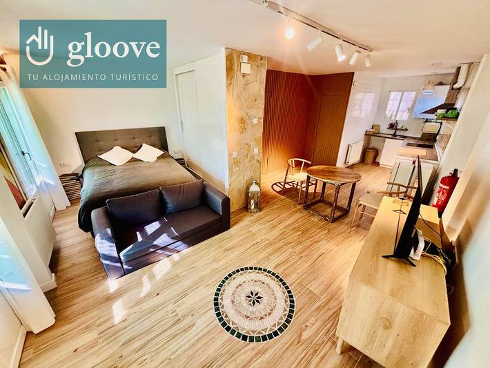 Apartamento de vacaciones para 2 personas en Cuenca