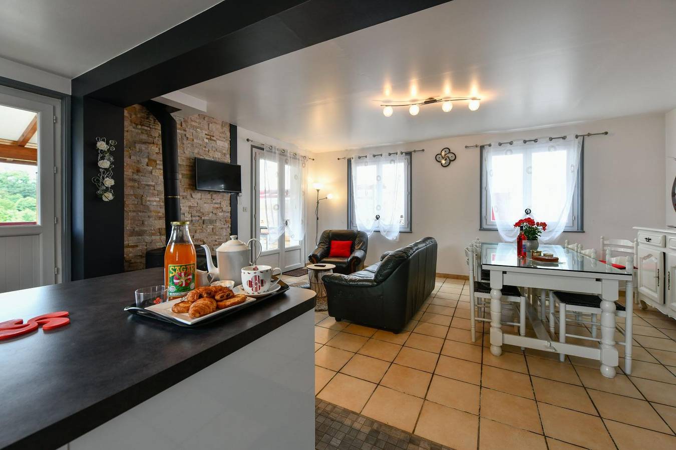 Ur Ondoa in Lasse, Region de Bayona