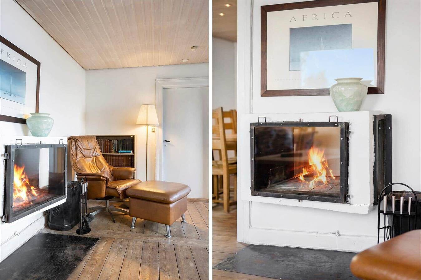 Feriehus for 6 personer med terrasse in Fåborg, Sydfyen