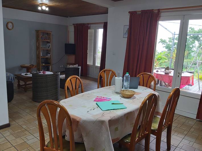 Villa pour 5 personnes, avec jardin et terrasse sur l' Île de la Réunion - 4