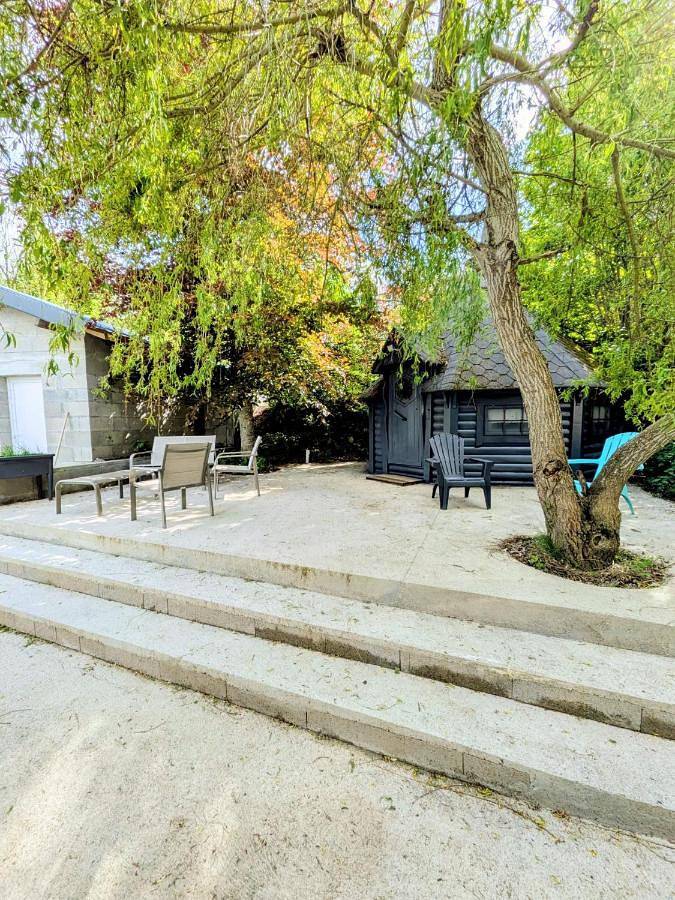 Location de vacances pour 8 personnes, avec Terrasse à Mazet-Saint-Voy - 4