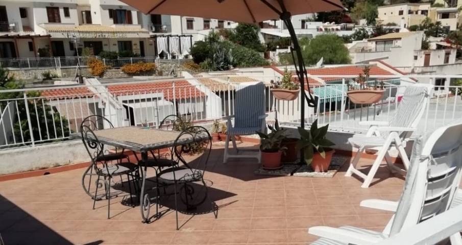 Ferienhaus für 4 Personen, mit Balkon in San Vito Lo Capo - 2