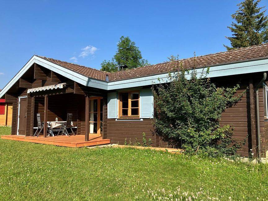 Ferienhaus Neckar 43 in Hayingen, Neckar-Alb