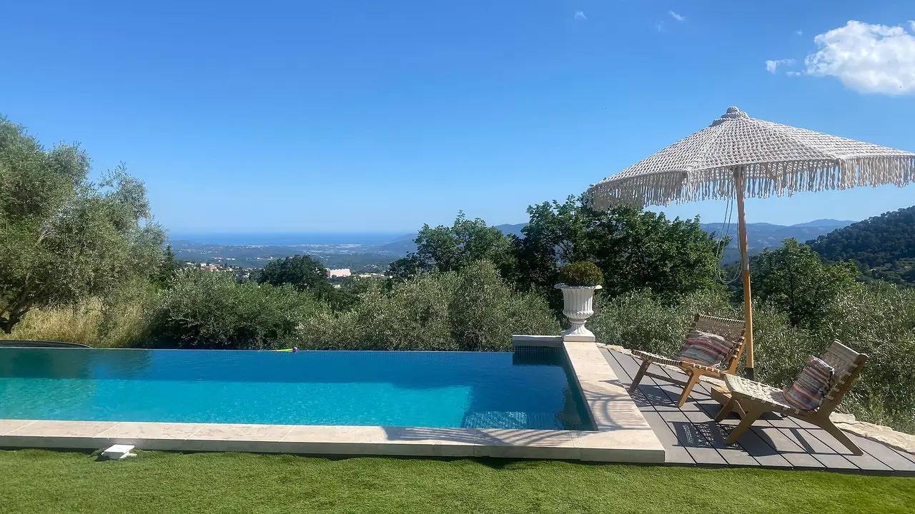 Villa für 8 Personen (250 m²) in Grasse in Grasse, Costa mediterránea (Francia)