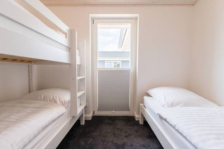 Ferienhaus für 5 Personen, mit Whirlpool und Sauna sowie Garten und Terrasse in Nordhorn - 4