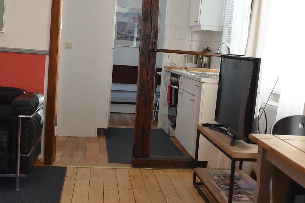 Ganze Wohnung, Charmantes Studio in Top-Lage in Östliches Ringgebiet, Braunschweig