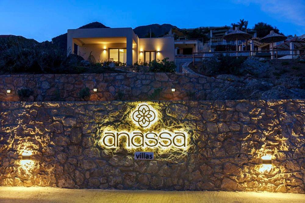 Villa with Sea View in Kastri, Iraklio-Heraklion und Umgebung