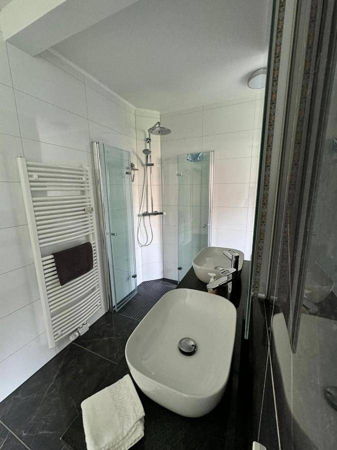 Ferienwohnung für 4 Personen, mit Balkon in Nordenham - 4